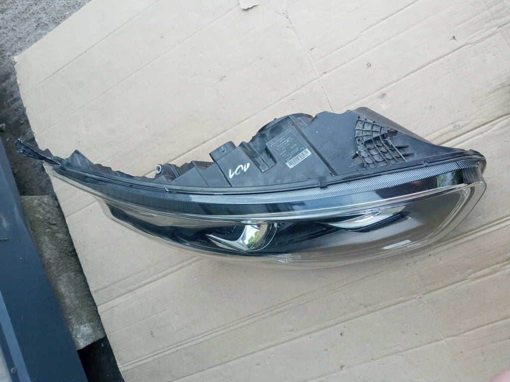 Frontscheinwerfer Ford Custom JK21-13D152-BG Rechts Scheinwerfer Headlight SCH6963343961sz