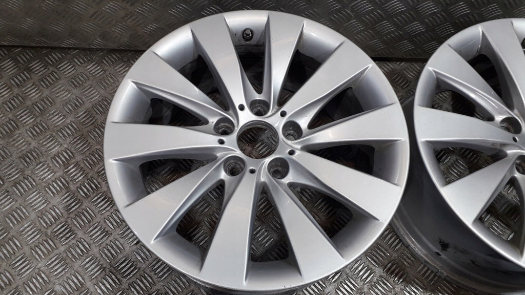 4x Alufelge 17 Zoll 7.5" 5x120 37ET 6796240 BMW F36 F32 F33 Rim Wheel FEL1790259591lx