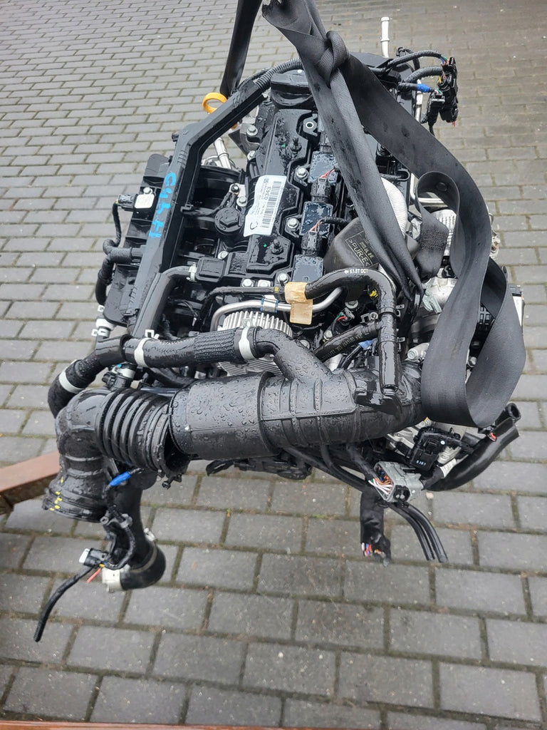 Motor Audi Gt BRAK 1.5 GDI 10TKm Benzin Engine Komplett