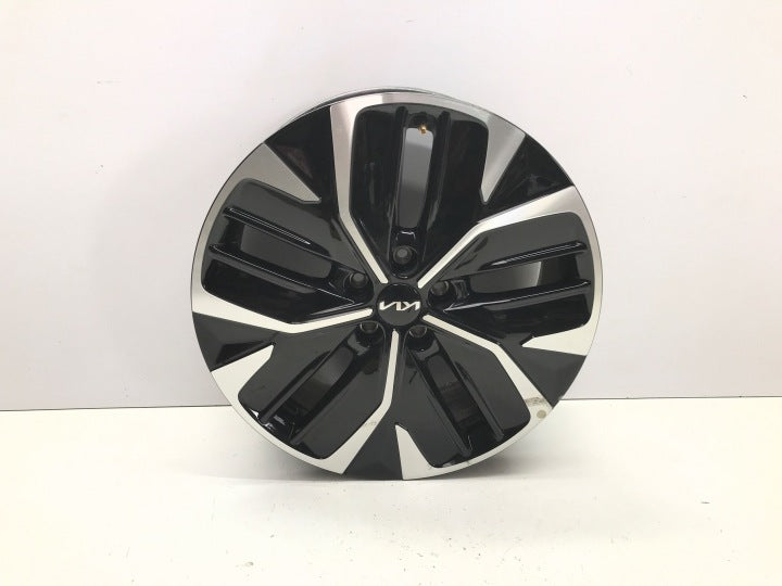 1x Alufelge 19 Zoll 7.5" 5x114.3 54 5ET Glanz Graphit 52910-CV110 Kia Ev6 FEL5089447131hi