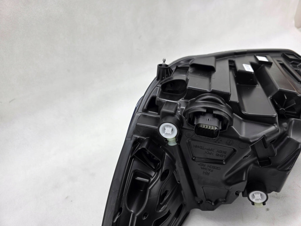 Frontscheinwerfer Ford Focus SPP17738 MX7B13E014EE Rechts Scheinwerfer Headlight SCH3231864707jb
