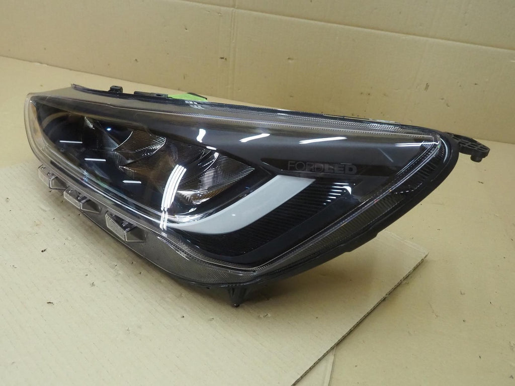 Frontscheinwerfer Ford Focus NX7B-13E015-CF Links Scheinwerfer Headlight