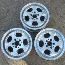 1x Alufelge 16 Zoll 7.5