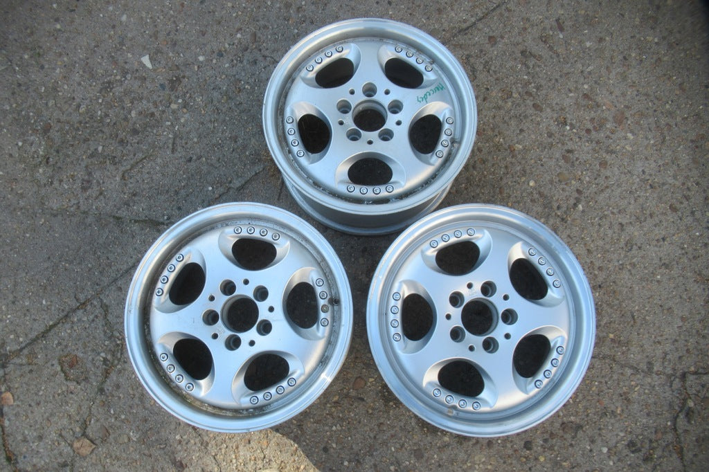 1x Alufelge 16 Zoll 7.5" 5x112 Z5575636R Mercedes-Benz Rim Wheel FEL9725733197hz