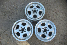 1x Alufelge 16 Zoll 7.5