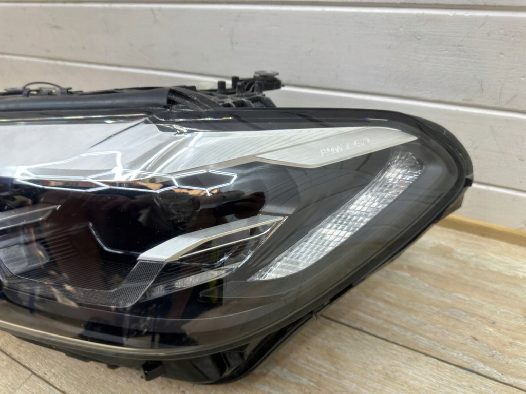 Frontscheinwerfer BMW 5 G31 G30 5A26FA3-01 LED Links Scheinwerfer Headlight SCH3751859810tn