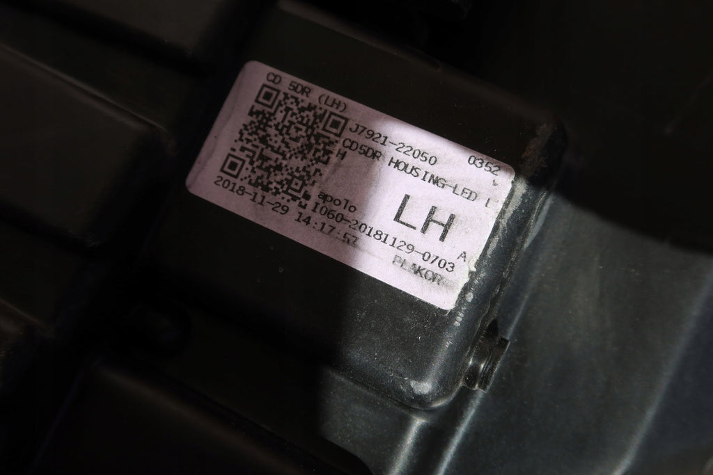 Frontscheinwerfer Kia Ceed J7921-22050 LED Links Scheinwerfer Headlight