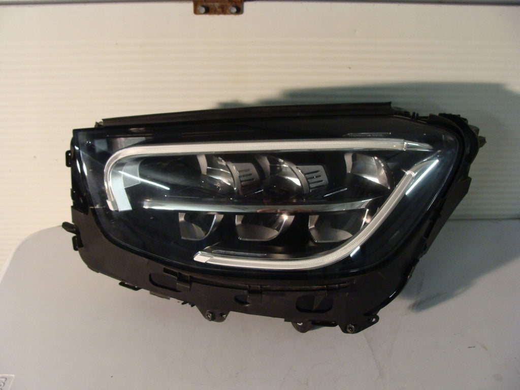 Frontscheinwerfer Mercedes-Benz Glc C253 X253 A2539066901 LED Links Headlight SCH7302947744jf