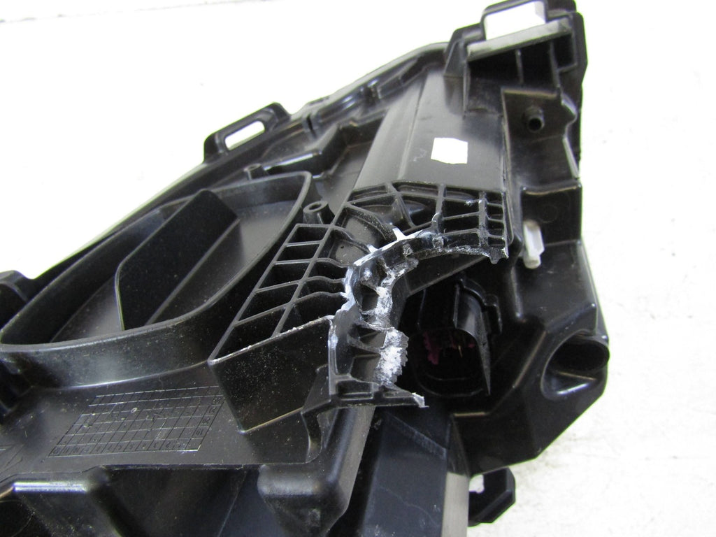 Frontscheinwerfer Audi Q2 81A941012 LED Rechts Scheinwerfer Headlight