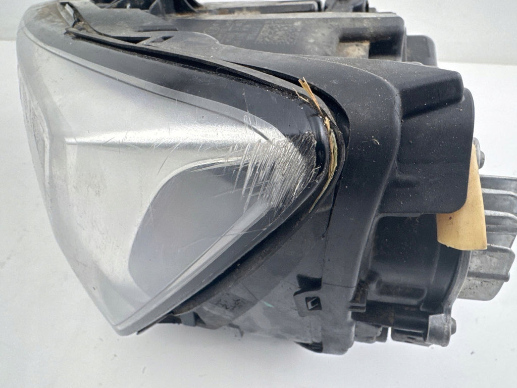 Frontscheinwerfer Audi Q2 Links Scheinwerfer Headlight SCH8387638550lc