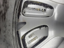 Laden Sie das Bild in den Galerie-Viewer, 1x Alufelge 17 Zoll 7.5" 5x112 51ET Glanz Silber 5H0601025C VW Golf Viii FEL1513111238uj