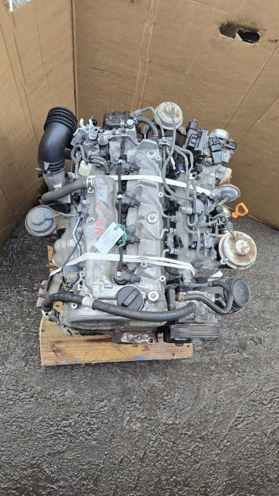 Motor Honda Civic I N22A2 2.2 I-CTD 140PS 103kW 136TKm 2007 Diesel Komplett MOT2133890489bx