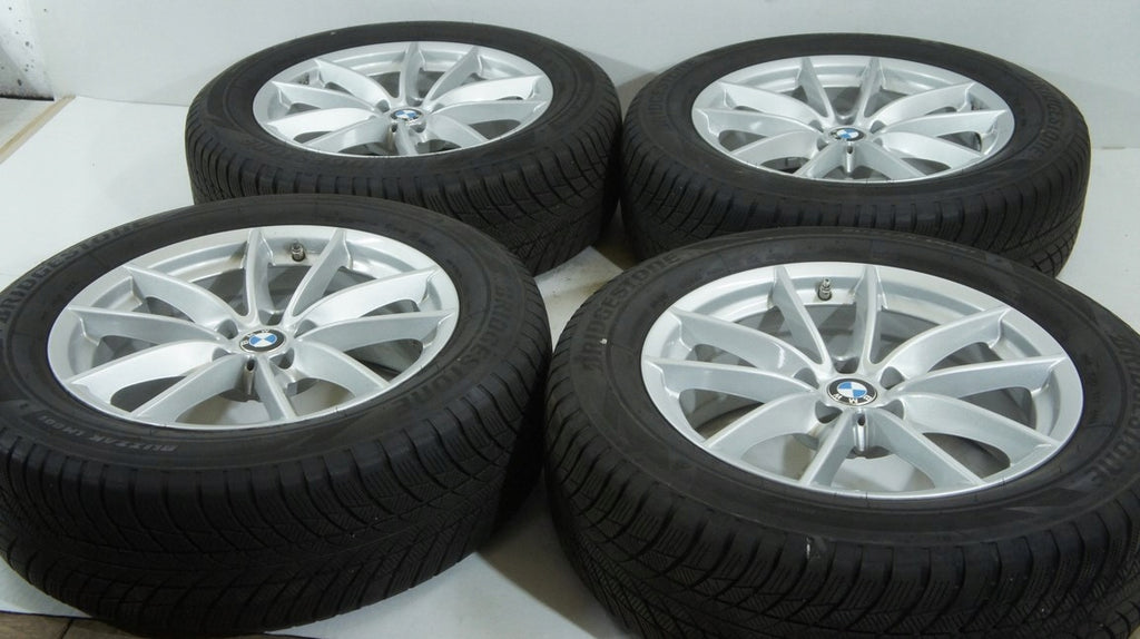 4x Alufelge 18 Zoll 7.0" 5x112 22ET 6880047 BMW Rim Wheel FEL7208957487kr