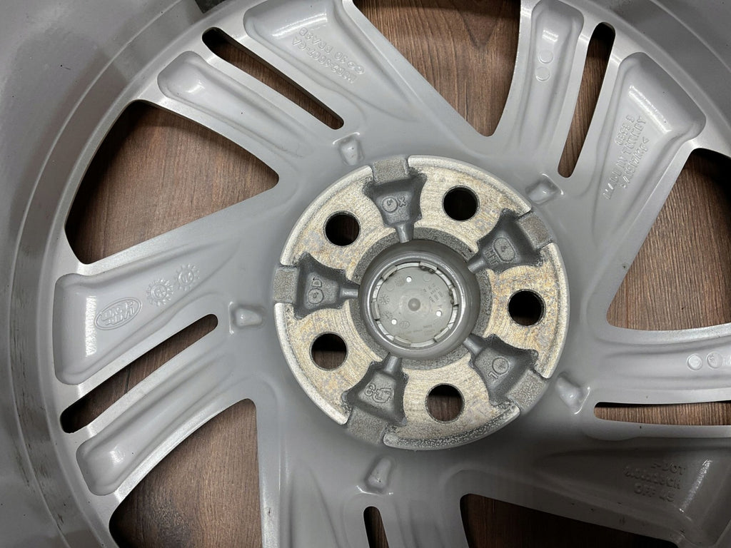 1x Alufelge 18 Zoll 5x108 K8D21007CA Land Rover Range I Evoque L551 Rim Wheel FEL9128349135wn
