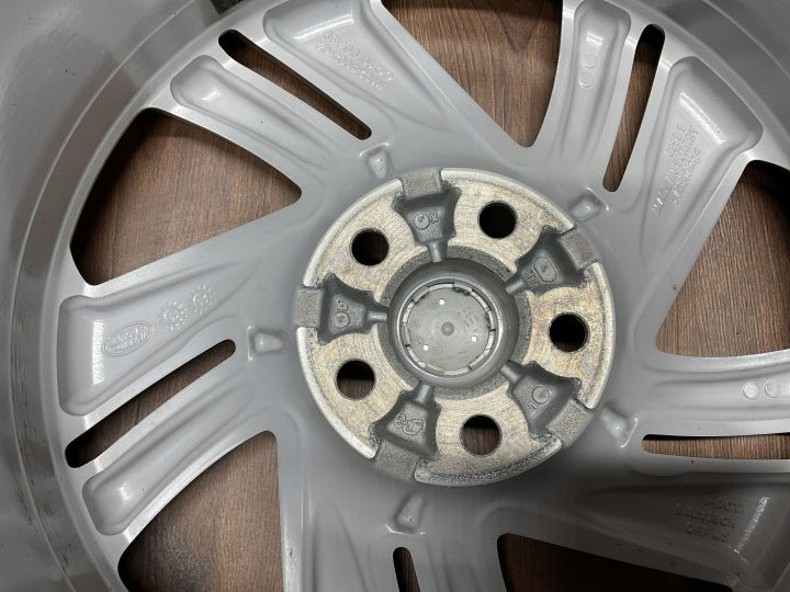 1x Alufelge 18 Zoll 5x108 K8D21007CA Land Rover Range I Evoque L551 Rim Wheel FEL9128349135wn