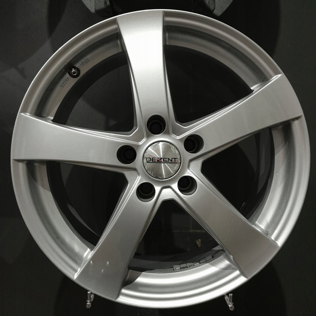 4x Alufelge 17 Zoll 7.5" 5x112 35ET KBA47688-DE Audi C7 A4 B8 Rim Wheel FEL6980286456by