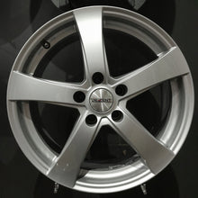Laden Sie das Bild in den Galerie-Viewer, 4x Alufelge 17 Zoll 7.5" 5x112 35ET KBA47688-DE Audi C7 A4 B8 Rim Wheel FEL6980286456by