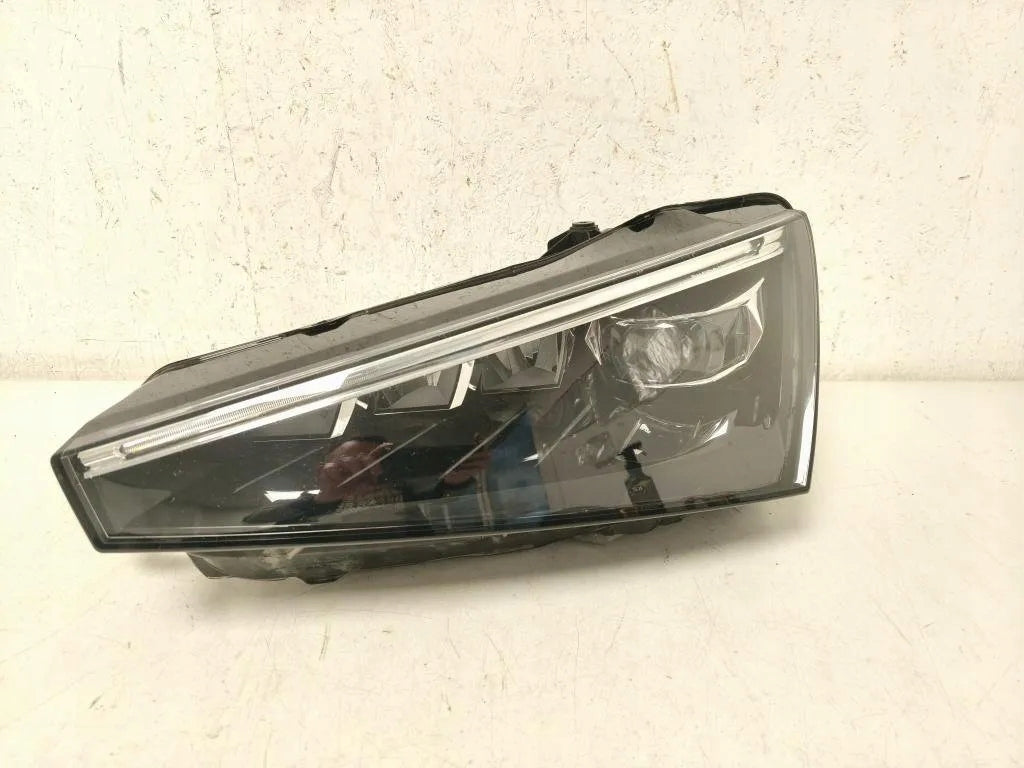 Frontscheinwerfer Skoda I 657941015A Links Scheinwerfer Headlight SCH7518003320qm