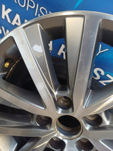 Load image into Gallery viewer, 1x Alufelge 17 Zoll 7.0" 5x120 55ET 7E0601025E VW Transporter Rim Wheel FEL1091787649bh