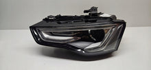Laden Sie das Bild in den Galerie-Viewer, Frontscheinwerfer Audi A5 8T0941005C Xenon Links Scheinwerfer Headlight SCH5399880322oq