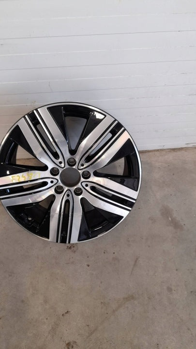 1x Alufelge 18 Zoll A2434011400 Mercedes-Benz Eqa Rim Wheel FEL1340331108dd