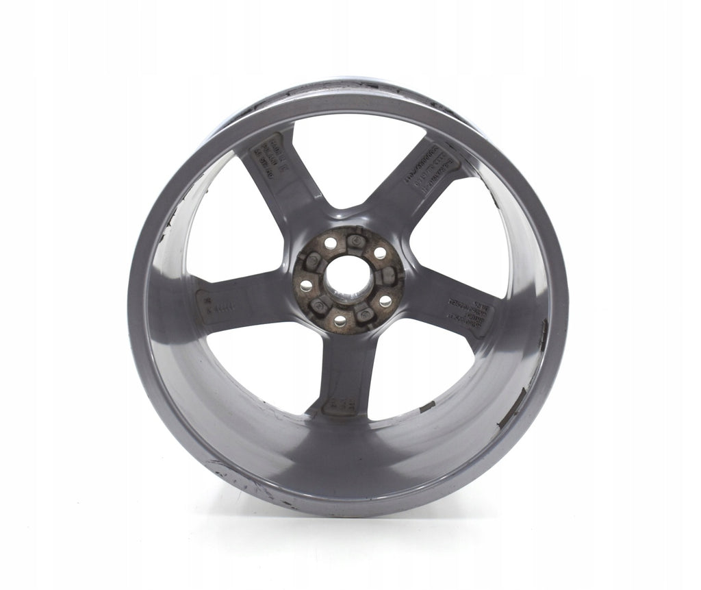 1x Alufelge 19 Zoll 8.5" 5x112 40ET 4K0601025 87169090 Audi A6 C8 Rim Wheel FEL2738818491mm