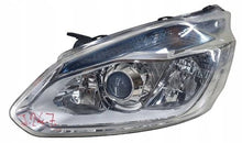 Laden Sie das Bild in den Galerie-Viewer, Frontscheinwerfer Ford Transit Custom BK21-13D153-BJ Links Headlight SCH2632153605dn