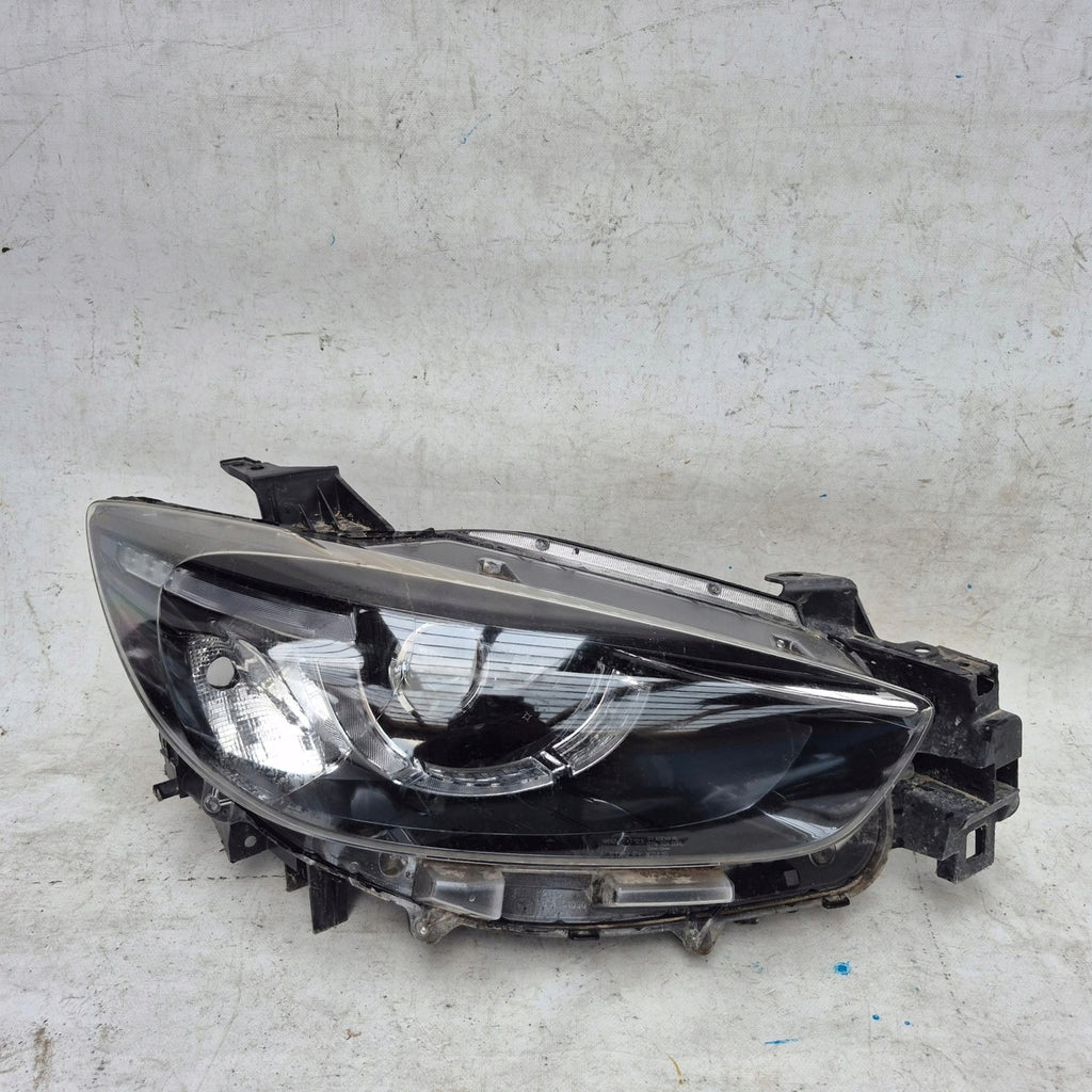 Frontscheinwerfer Mazda Cx-5 KD31-51030 Rechts Scheinwerfer Headlight