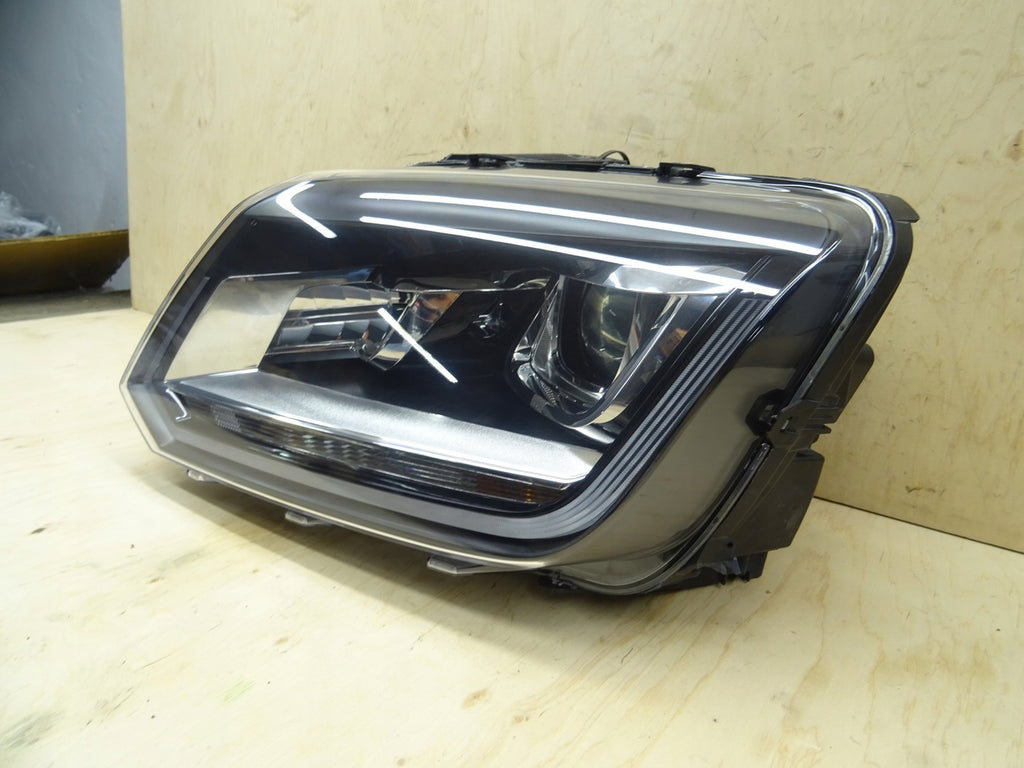 Frontscheinwerfer VW Amarok 2H1941017 Ein Stück (Rechts oder Links) Headlight SCH6681126275qn