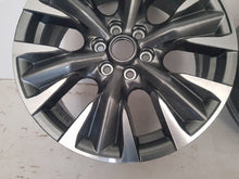 Laden Sie das Bild in den Galerie-Viewer, 1x Alufelge 18 Zoll 7.0&quot; 6x114.3 45ET KE409-4K300 Nissan Np300 Navara Rim Wheel