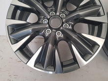 Laden Sie das Bild in den Galerie-Viewer, 1x Alufelge 18 Zoll 7.0" 6x114.3 45ET KE409-4K300 Nissan Np300 Navara Rim Wheel FEL6074754733kg