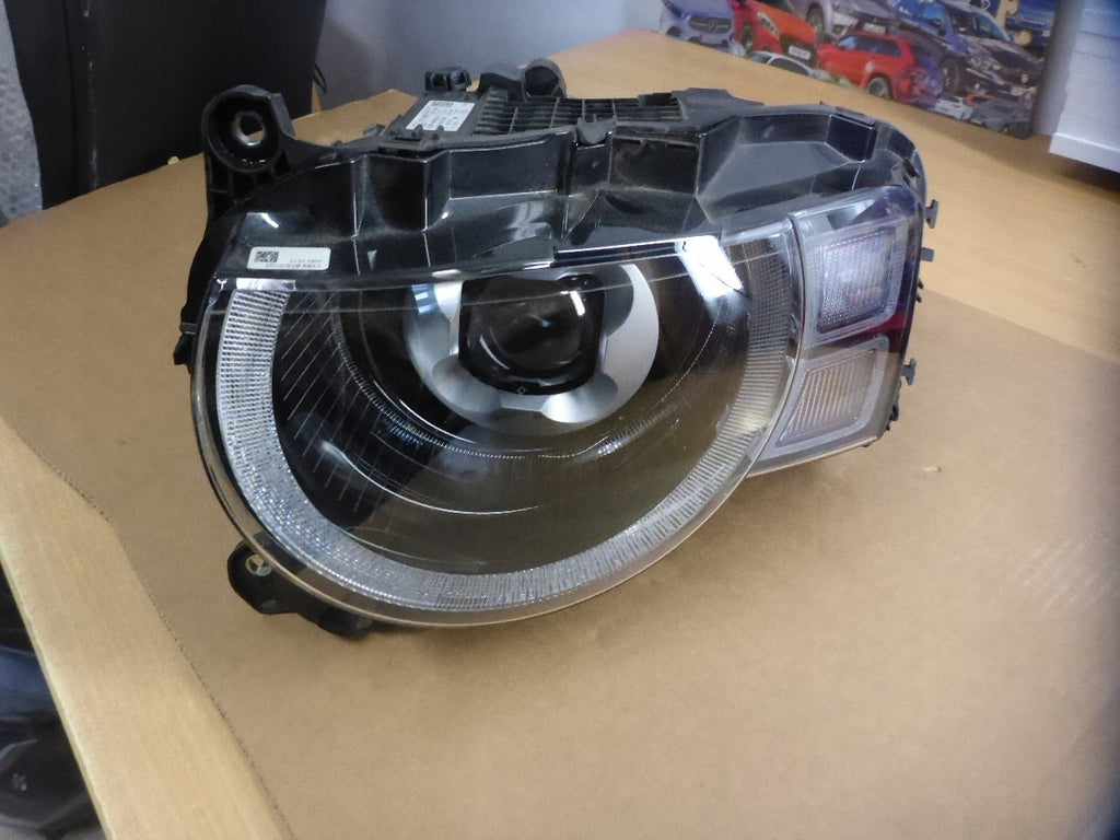 Frontscheinwerfer Land Rover Defender L8B213W030HJ Full LED Links Headlight SCH5779584435ju