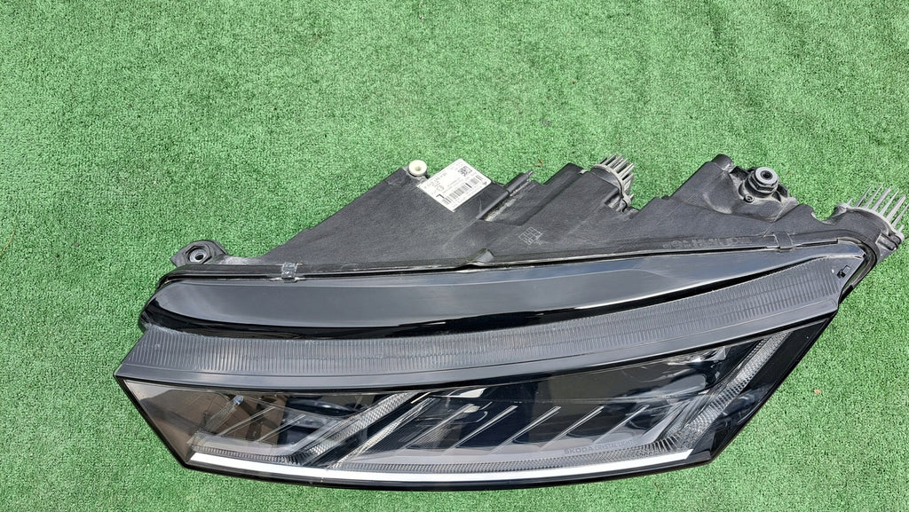 Frontscheinwerfer Skoda Octavia 5E4941015A LED Links Scheinwerfer Headlight SCH6598602152fl