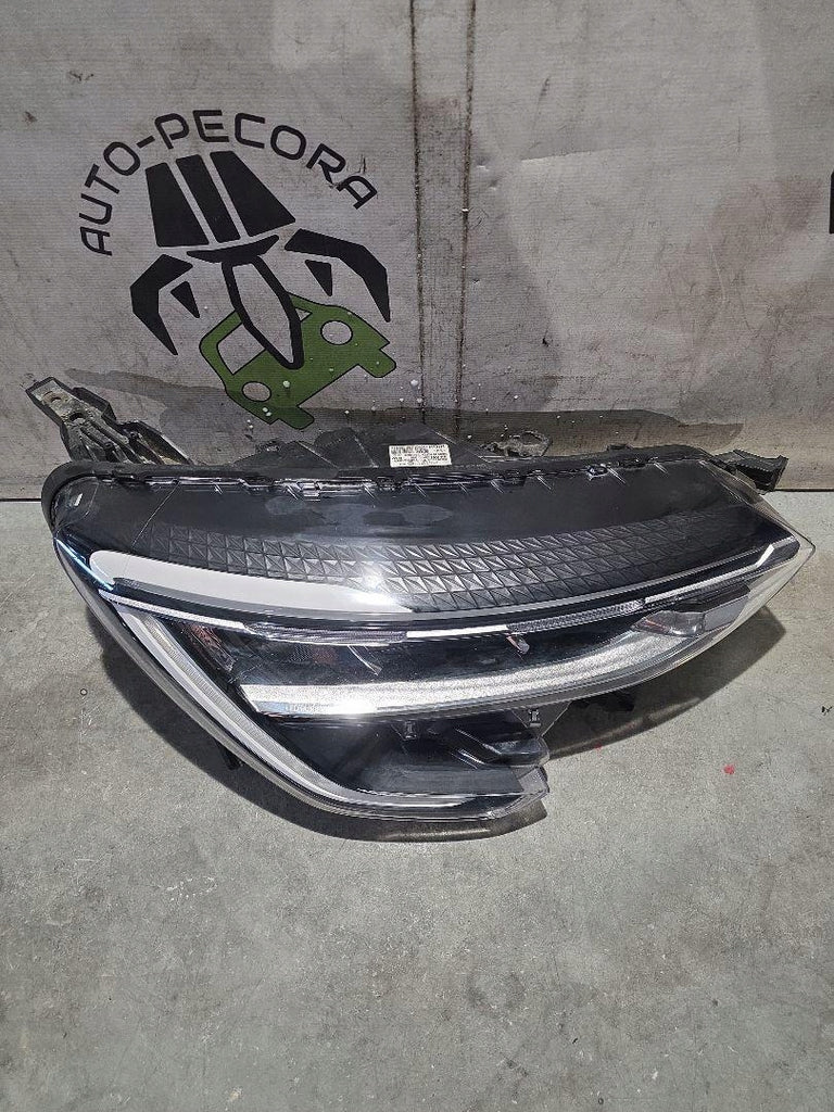 Frontscheinwerfer Renault Arkana 260102483R LED Rechts Scheinwerfer Headlight SCH9778067028tr