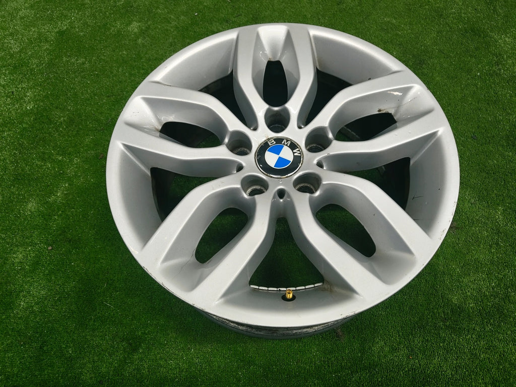 1x Alufelge 17 Zoll 7.5" 5x120 6787576 BMW X3 F25 Rim Wheel FEL7924968969vb