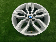 Load image into Gallery viewer, 1x Alufelge 17 Zoll 7.5" 5x120 6787576 BMW X3 F25 Rim Wheel FEL7924968969vb