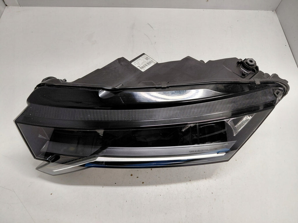 Frontscheinwerfer Skoda Octavia IV 5E4941009 LED Links Scheinwerfer Headlight SCH6359455598bk