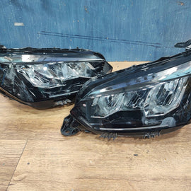 Frontscheinwerfer Peugeot II 208 9855524680 Links Scheinwerfer Headlight SCH3415759787iu