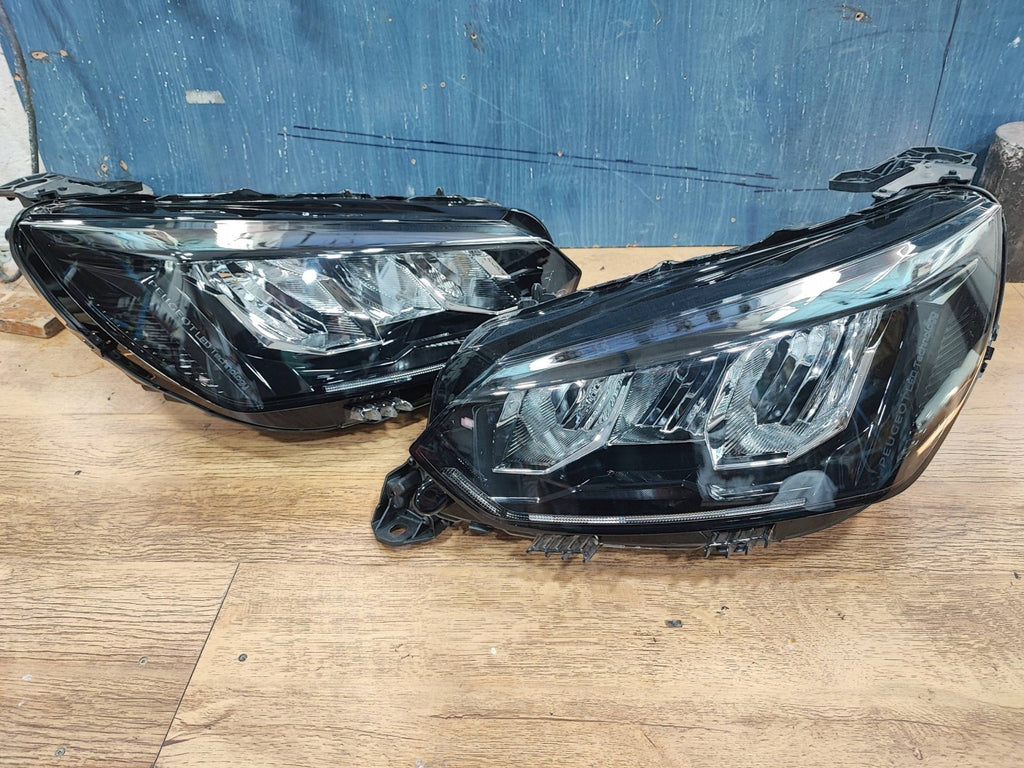 Frontscheinwerfer Peugeot II 208 9855524680 Links Scheinwerfer Headlight SCH3415759787iu