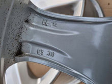 Laden Sie das Bild in den Galerie-Viewer, 4x Alufelge 16 Zoll 6.5" 5x112 38ET Glanz Silber Audi I Rim Wheel FEL4654290343be