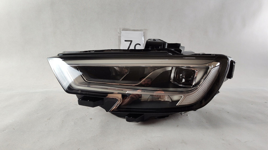 Frontscheinwerfer Audi A3 LED Links Scheinwerfer Headlight