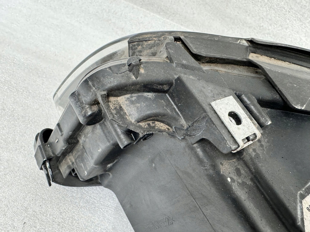 Frontscheinwerfer BMW F11 F10 7317132-08 Xenon Rechts Scheinwerfer Headlight SCH5004388762ln