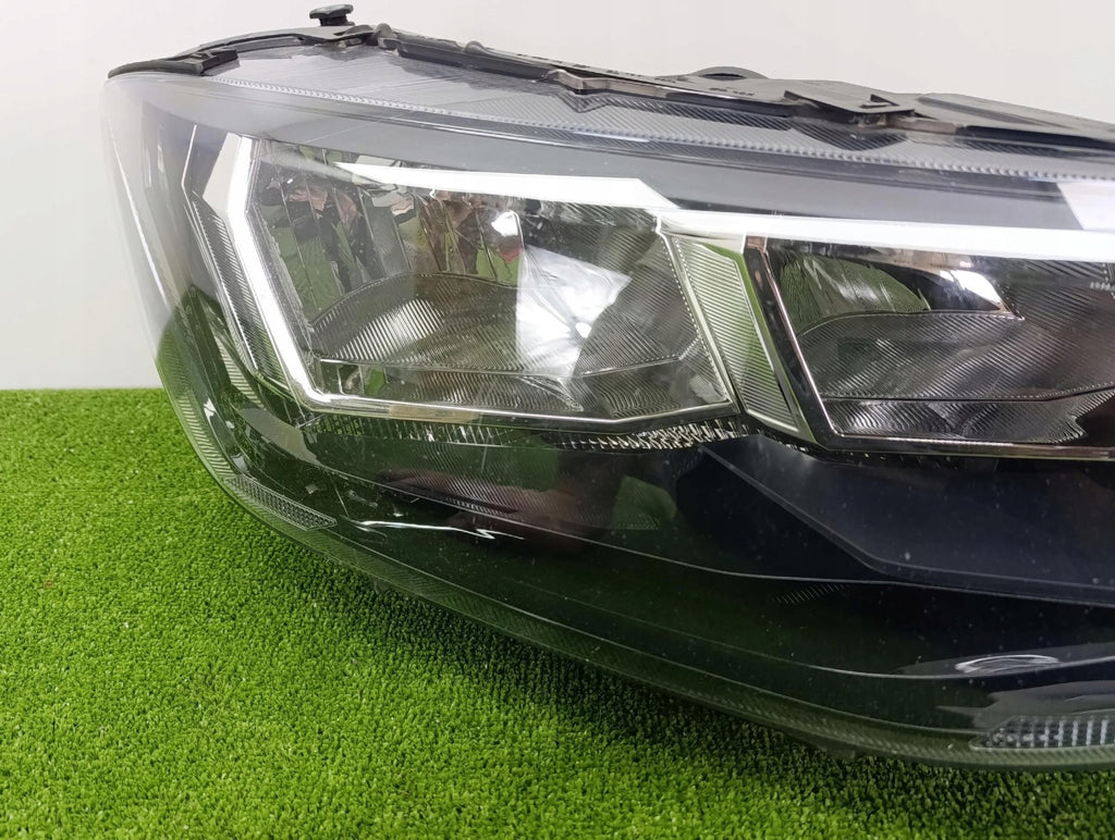 Frontscheinwerfer VW Caddy 2K8941006A Rechts Scheinwerfer Headlight SCH8253118791pa