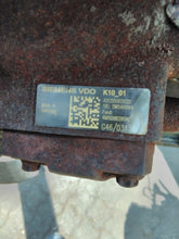Laden Sie das Bild in den Galerie-Viewer, Motor Ford Mondeo I QYBA 1.8 TDCI 125PS 92kW 238TKm 2007 Diesel Engine Komplett MOT1555476556vm