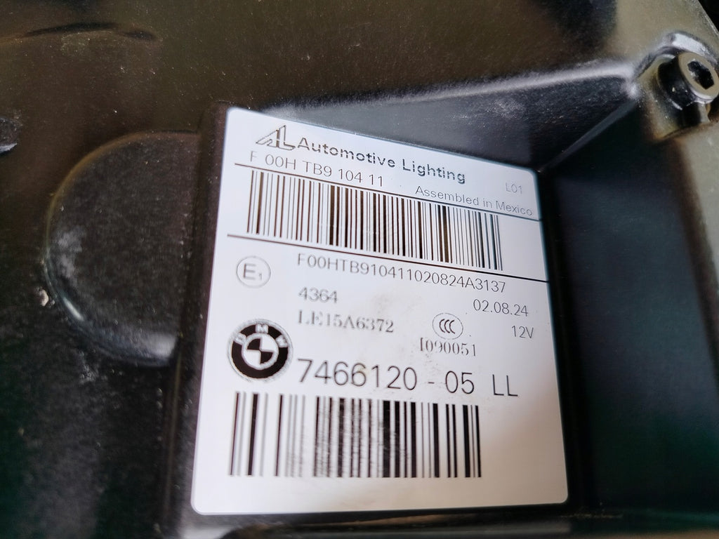 Frontscheinwerfer BMW G01 G02 7466120 Full LED Rechts Scheinwerfer Headlight SCH5174898118vc