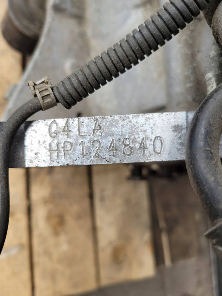 Motor Kia Rio IV G4LA 1.2 2017 Benzin Engine Unkomplett