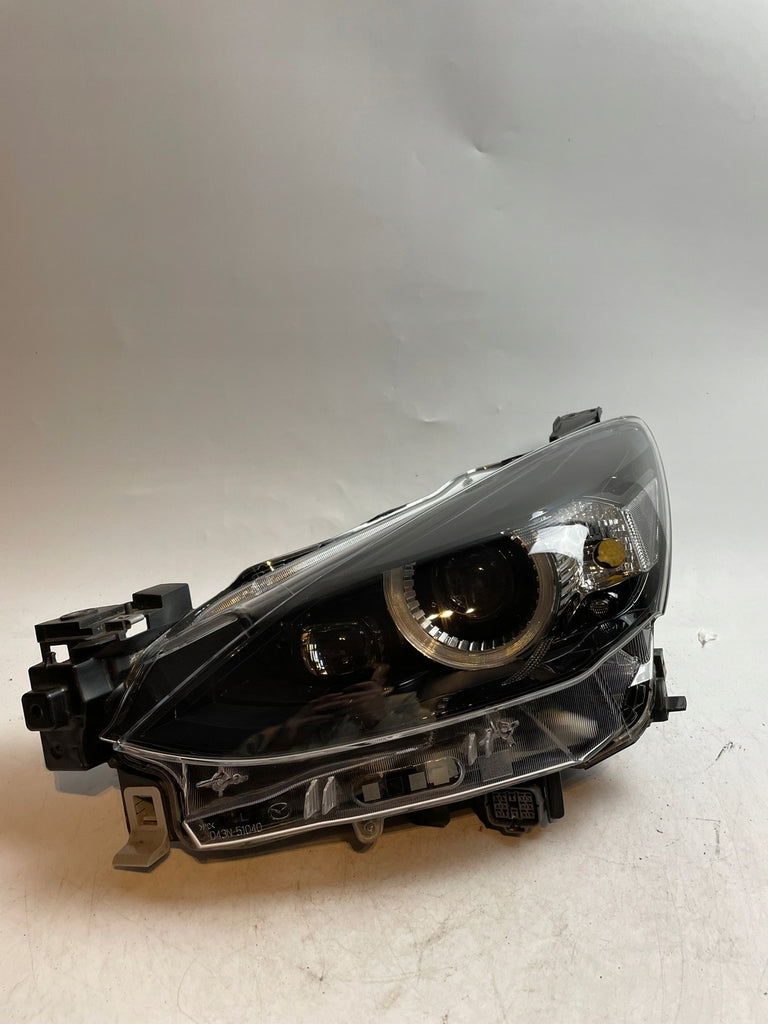 Frontscheinwerfer Mazda 2 D43N-51040 Full LED Links Scheinwerfer Headlight SCH5929164938kl