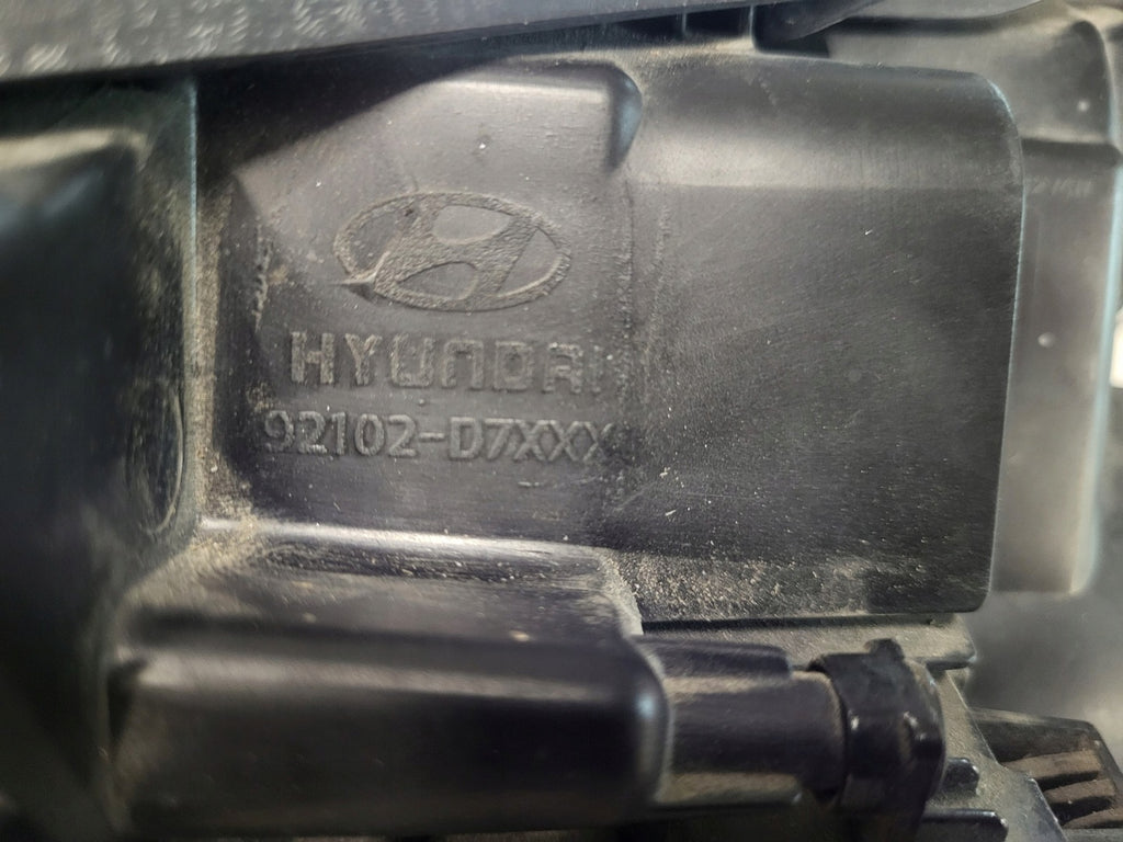 Frontscheinwerfer Hyundai Tucson 92102-D7200 LED Rechts Scheinwerfer Headlight SCH3603655768br