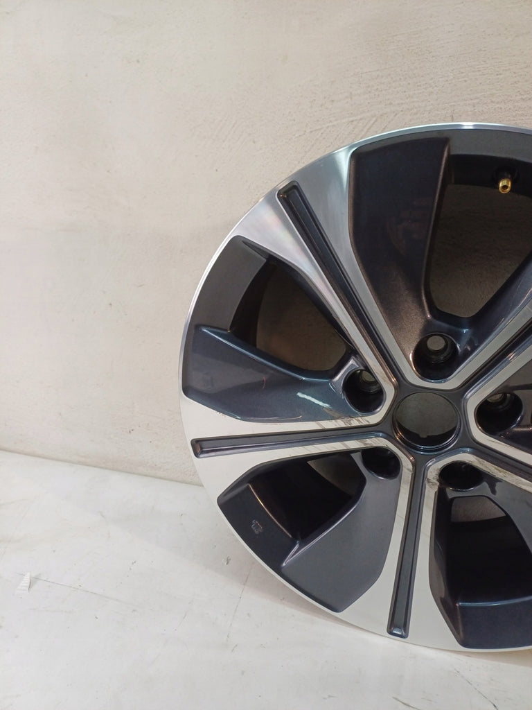 1x Alufelge 17 Zoll 6.5" 5x114.3 45ET 5SH3E Mg Rim Wheel FEL1841132078nl