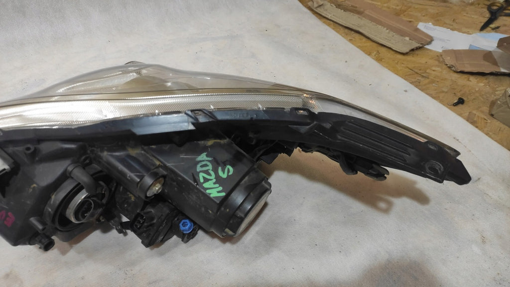 Frontscheinwerfer Mazda 5 P5117 Xenon Ein Stück (Rechts oder Links) Headlight